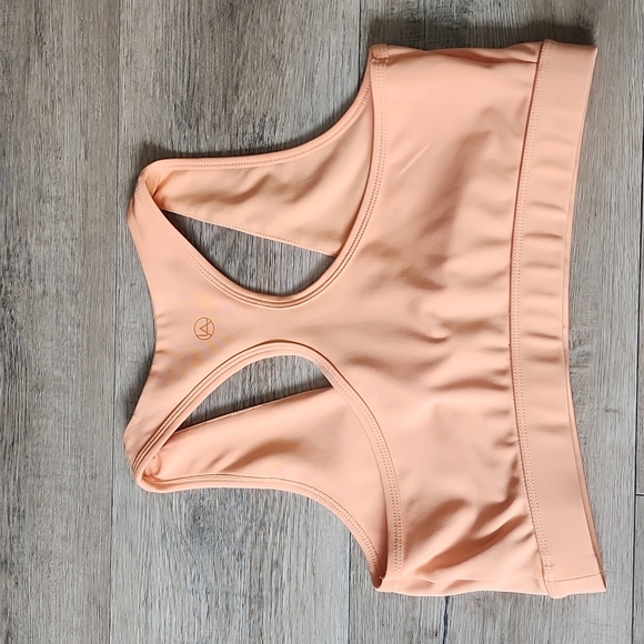 ⭐️LA+Image sports rar peach color size L - Picture 3 of 4